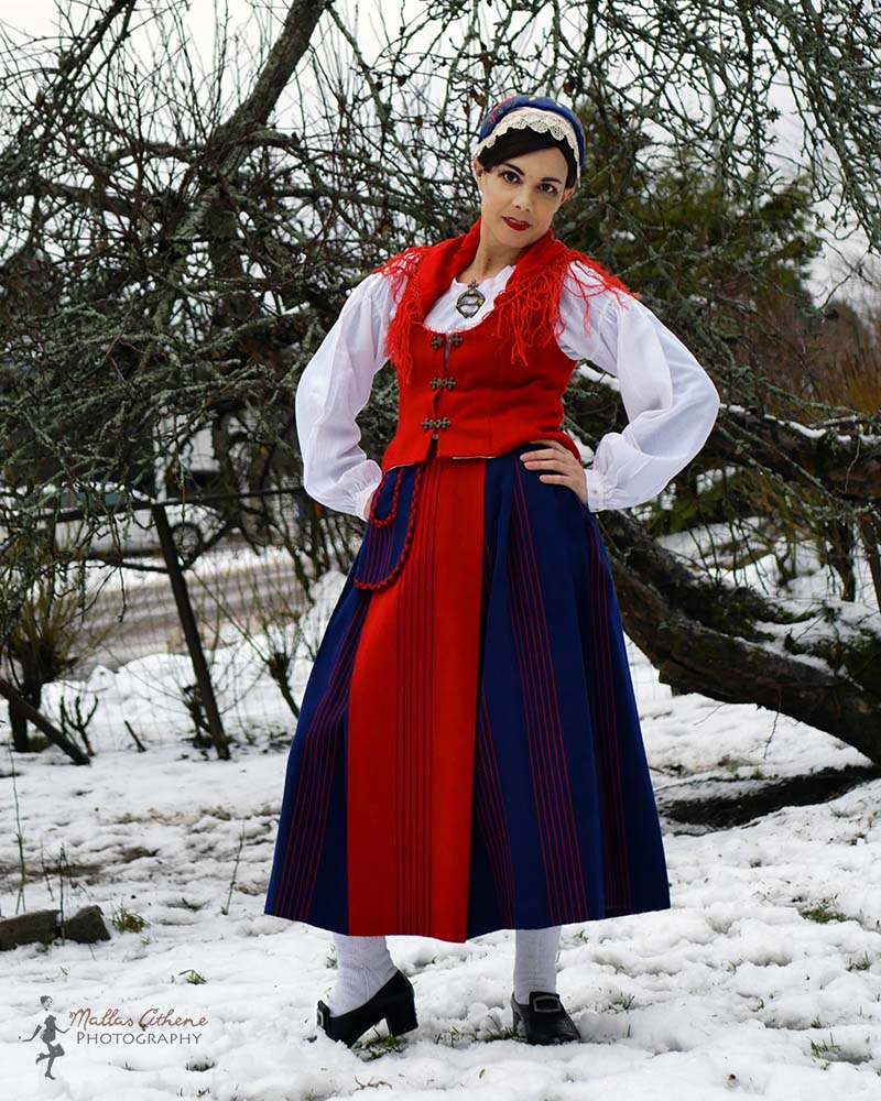 Töysän kansallispuku