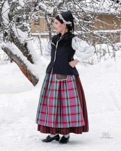 Lappeen kansallispuku